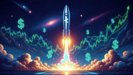 InfoCryptofr   XRP en Bull Run  Objectif 30 Milliards en 30 Jours