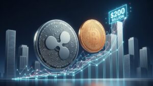 InfoCryptofr   XRP et BNB visent les 200 milliards de dollars