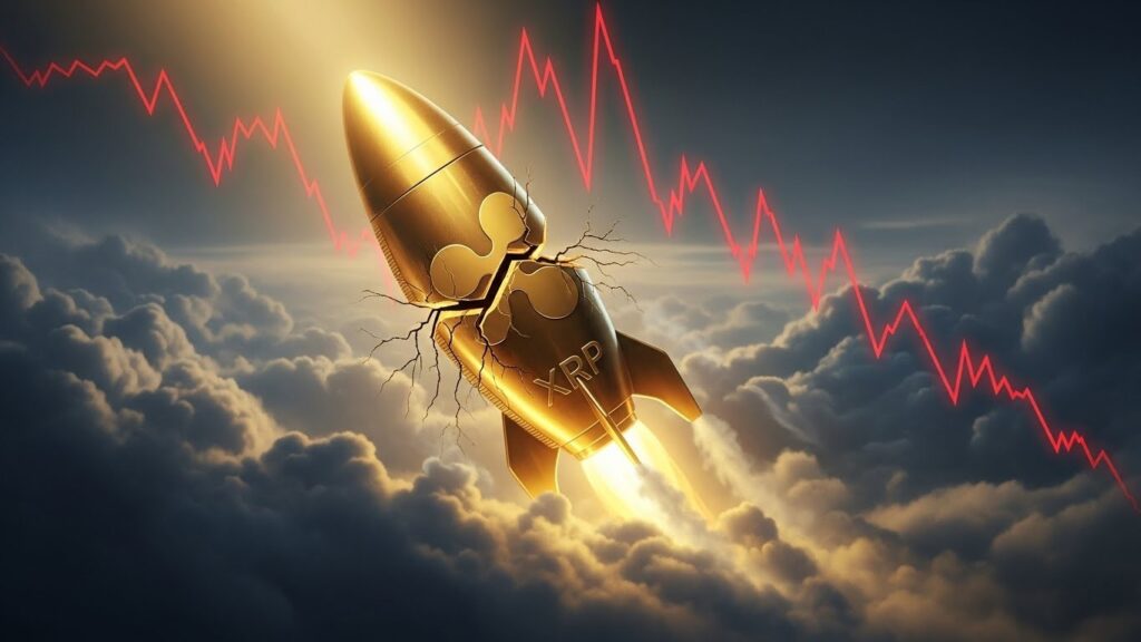 XRP Explose de 26% Grâce aux ETF, Mais une Chute Imminente ? - InfoCrypto.fr InfoCryptofr XRP Explose de 26 Grâce aux ETF Mais une Chute Imminente