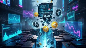 InfoCryptofr   XRP Prix  Chute Imminente de 16  en Vue