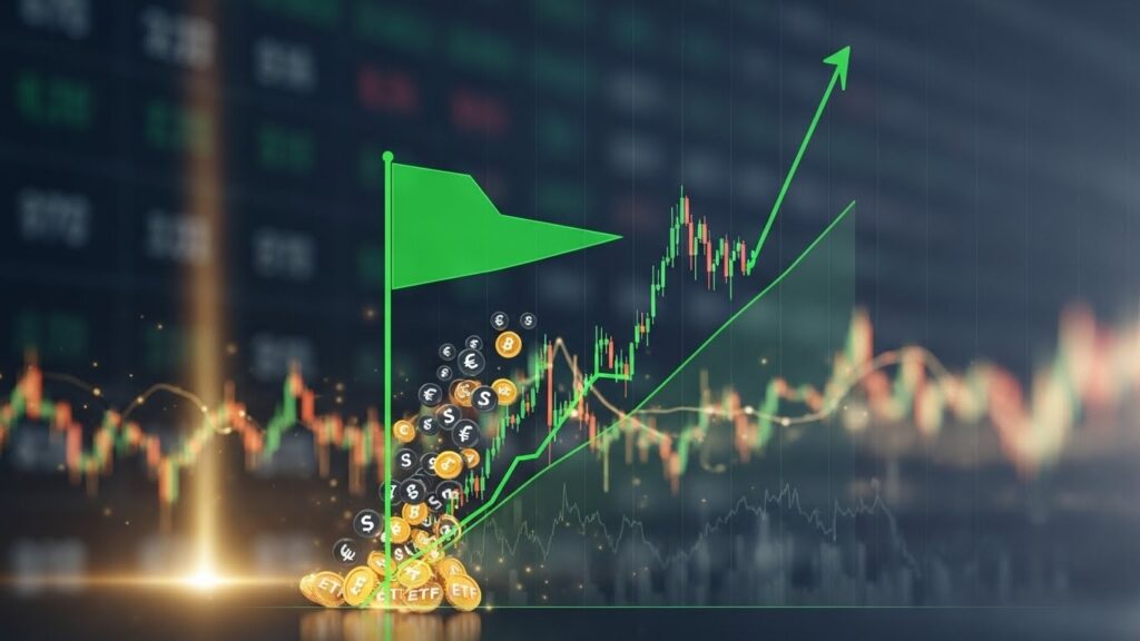 XRP Prix Supertrend Vert ETFs Ripple Afflux - InfoCrypto.fr InfoCryptofr XRP Prix Supertrend Vert ETFs Ripple Afflux