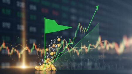 InfoCryptofr   XRP Prix Supertrend Vert ETFs Ripple Afflux