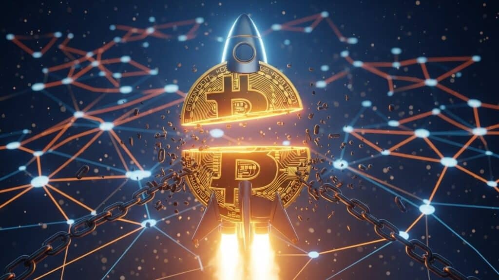 0,1 BTC pour Devenir Riche ? Ce Layer-2 Va Tout Changer - InfoCrypto.fr InfoCryptofr 01 BTC pour Devenir Riche Ce Layer 2 Va Tout Changer