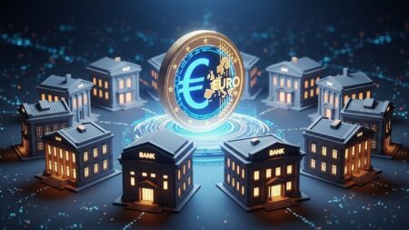 InfoCryptofr   10 Banques Lancent un Stablecoin Euro en 2026