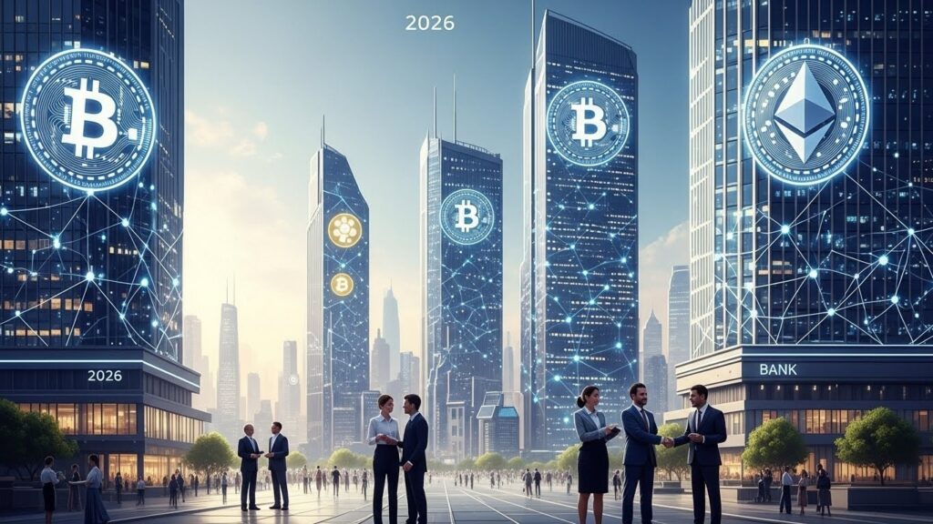 InfoCryptofr   2026  LAnnée de la Régulation Crypto Mondiale