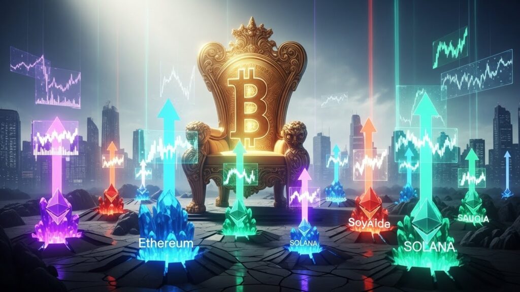 InfoCryptofr   2026  LAnnée des Altcoins ou Illusion 