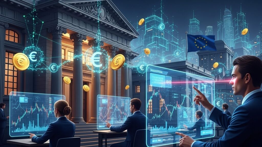 2026 : Perspectives Crypto et Actifs Numériques en Europe - InfoCrypto.fr InfoCryptofr 2026 Perspectives Crypto et Actifs Numériques en Europe