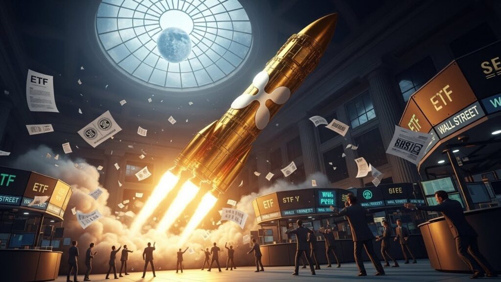 21Shares XRP ETF : Lancement Imminent en 2025 - InfoCrypto.fr InfoCryptofr 21Shares XRP ETF Lancement Imminent en 2025