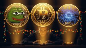 InfoCryptofr   3 Altcoins x1000 Avant Noël 2025