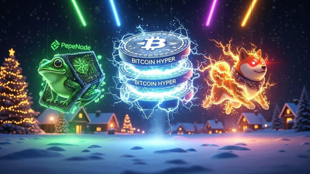 InfoCryptofr   3 Cryptos Explosives pour Devenir Riche Noël 2026