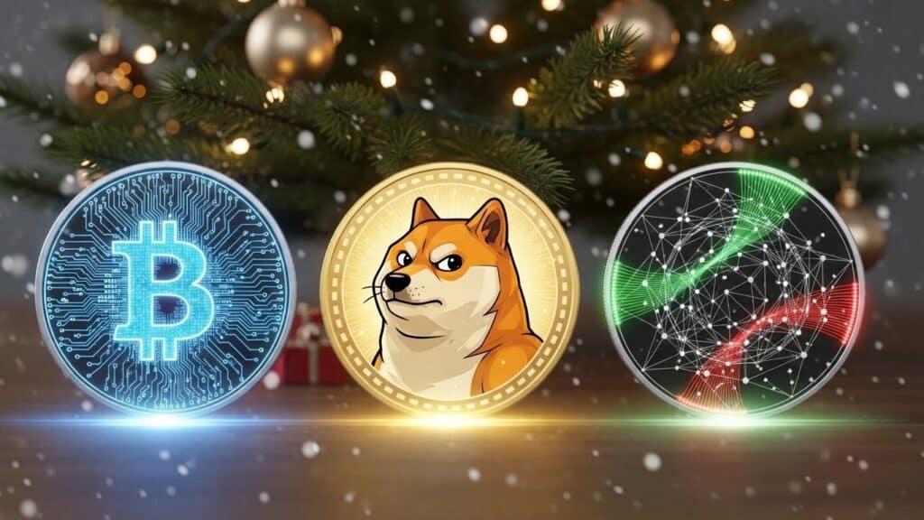 3 Cryptos Moins De 1 Euro À Acheter Avant Noël - InfoCrypto.fr InfoCryptofr 3 Cryptos Moins De 1 Euro À Acheter Avant Noël