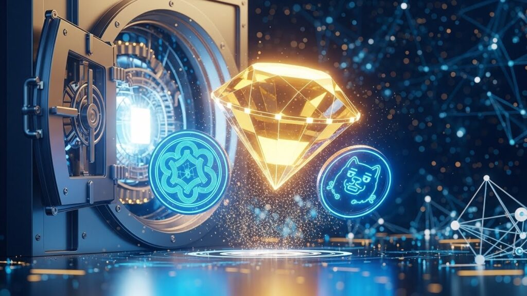 InfoCryptofr   3 Préventes Crypto pour Devenir Millionnaire en 2026