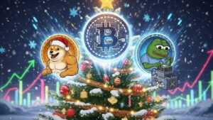 InfoCryptofr   3 Préventes Crypto pour Riche Noël 2026