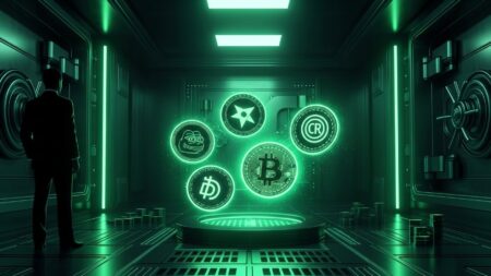 InfoCryptofr   4 Cryptos Secrètes pour x1000 Avant Noël 2025