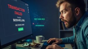 InfoCryptofr   50M USDT Volés par Address Poisoning