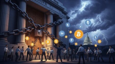 InfoCryptofr   9 Grandes Banques US Coupables de Discrimination Crypto