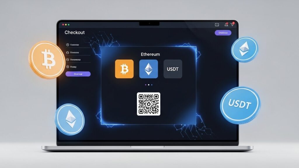 Accepter les Paiements Crypto sur son Site en 2025 - InfoCrypto.fr InfoCryptofr Accepter les Paiements Crypto sur son Site en 2025