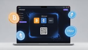 InfoCryptofr   Accepter les Paiements Crypto sur son Site en 2025