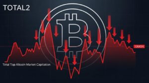 InfoCryptofr   Altcoin Season en Danger  Un Signal dAlarme Chartiste