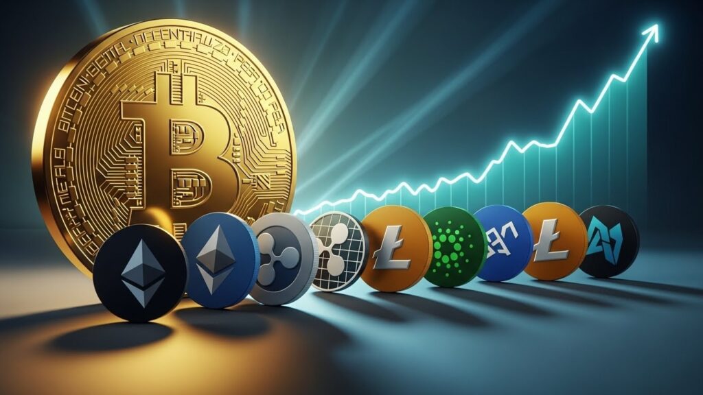 InfoCryptofr   Altcoin Season Reportée  Bitcoin Domine