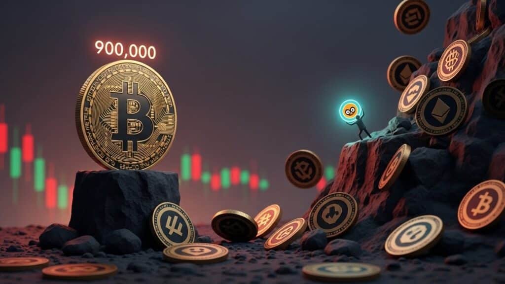 Altcoins en Crise : Les Cryptos à Suivre - InfoCrypto.fr InfoCryptofr Altcoins en Crise Les Cryptos à Suivre