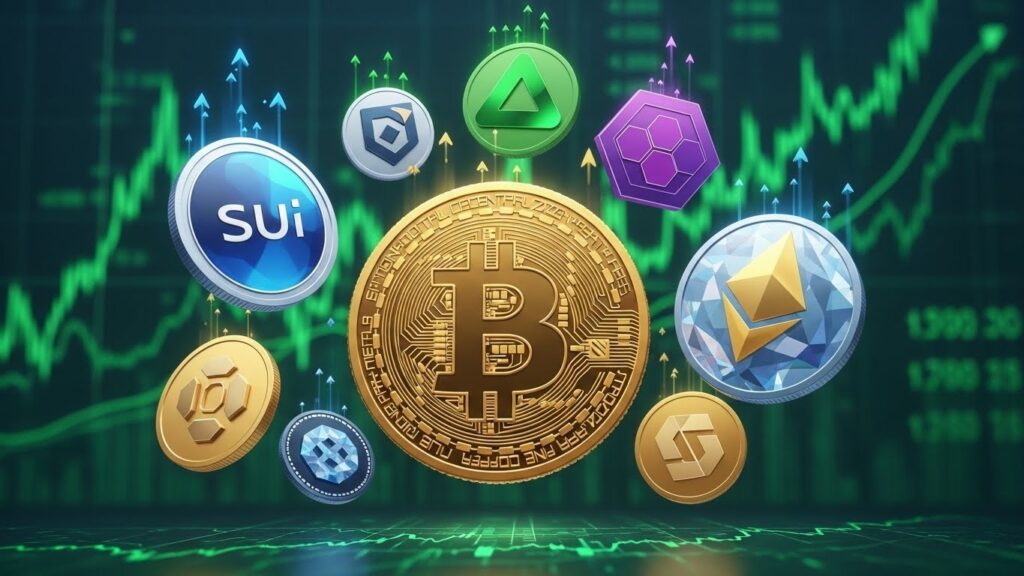 Altcoins En Rebond Avec Bitcoin : Top À Surveiller - InfoCrypto.fr InfoCryptofr Altcoins En Rebond Avec Bitcoin Top À Surveiller