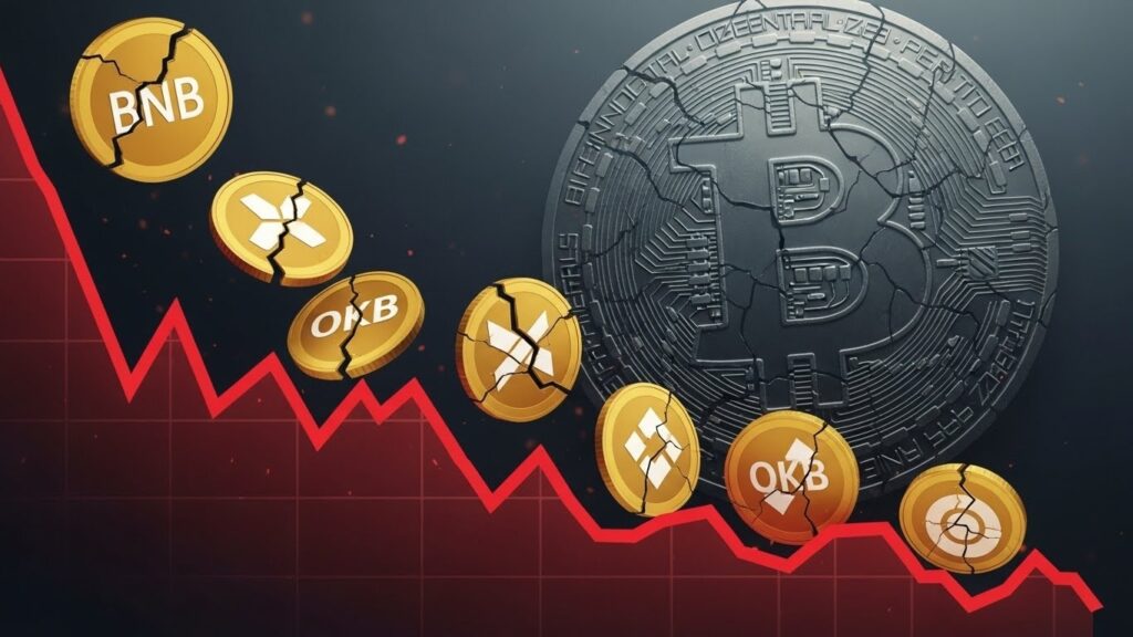 InfoCryptofr   Altcoins Exchanges en Danger en 2025