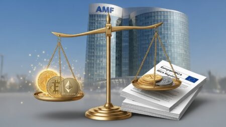 InfoCryptofr   AMF Assouplit sa Doctrine sur les Cryptoactifs