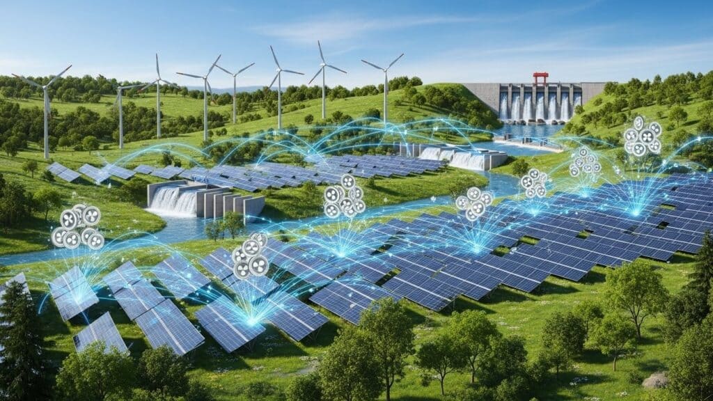 AMT DeFi : Rendements XRP Adossés à l’Énergie Renouvelable - InfoCrypto.fr InfoCryptofr AMT DeFi Rendements XRP Adossés à lÉnergie Renouvelable