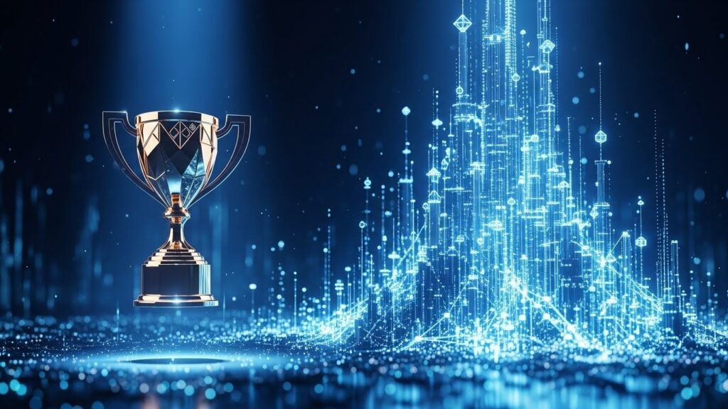 InfoCryptofr   Apertum Remporte le Prix Meilleur Layer 1 2025