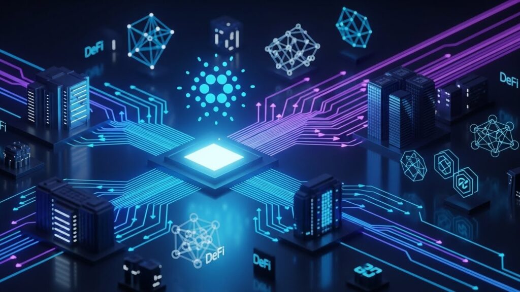 Apex Fusion Lance VECTOR pour Cardano - InfoCrypto.fr InfoCryptofr Apex Fusion Lance VECTOR pour Cardano