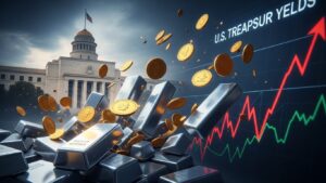 InfoCryptofr   Argent Vers Record Historique Schiff Critique Fed