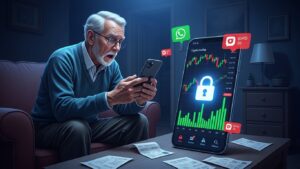 InfoCryptofr   Arnaque Crypto  Un Retraité Perd 130 000 $