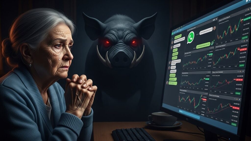 Arnaque Pig Butchering : ChatGPT Sauve 1 Million - InfoCrypto.fr InfoCryptofr Arnaque Pig Butchering ChatGPT Sauve 1 Million