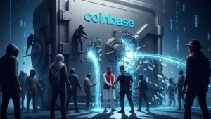 Arrestation en Inde après la Fuite de Données Coinbase - InfoCrypto.fr InfoCryptofr Arrestation en Inde après la Fuite de Données Coinbase