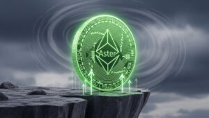 InfoCryptofr   Aster Prix Stable À 092$  Fondation Solide 