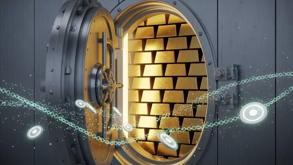 Audit Confirme Réserves Or de USDKG - InfoCrypto.fr InfoCryptofr Audit Confirme Réserves Or de USDKG