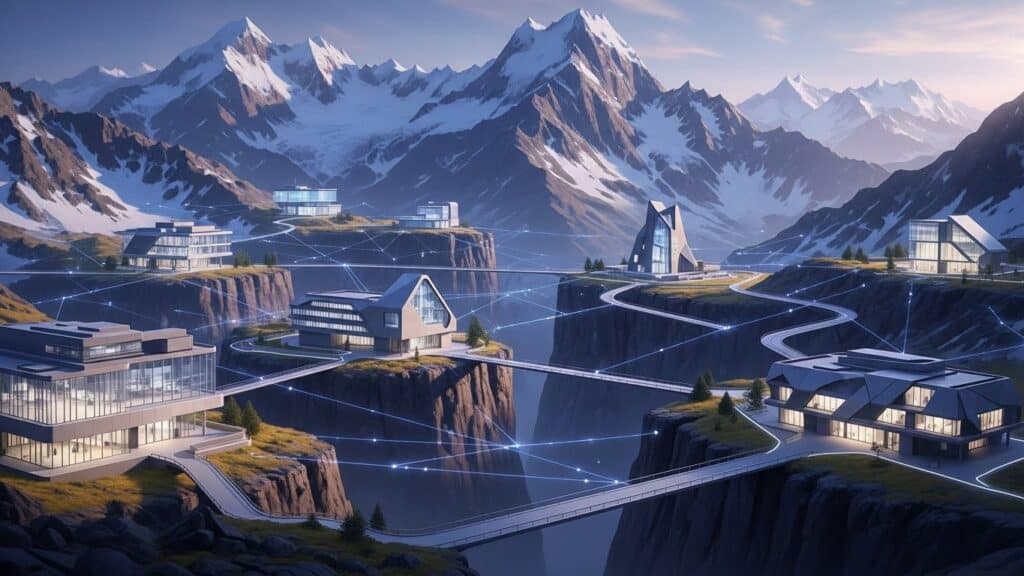 Avalanche Mise sur les Blockchains Dédiées - InfoCrypto.fr InfoCryptofr Avalanche Mise sur les Blockchains Dédiées