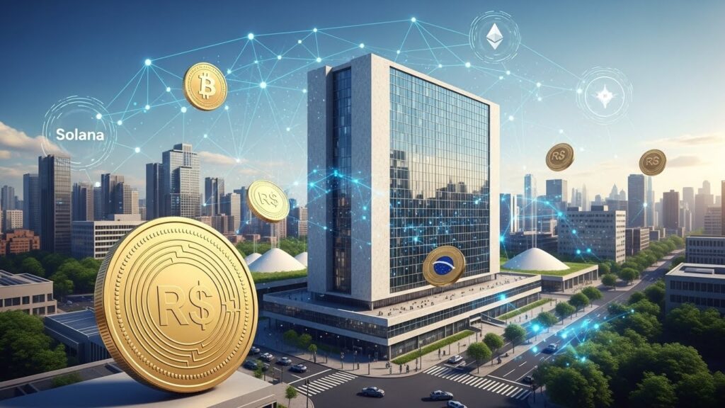 InfoCryptofr   B3 Lance Tokenisation RWA et Stablecoin