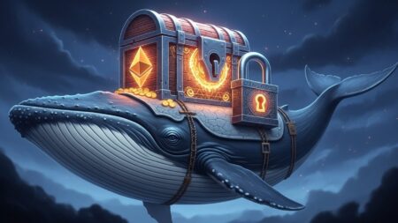 InfoCryptofr   Baleine ICO Ethereum Stake 40 000 ETH