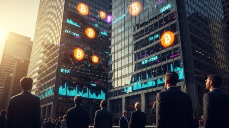 InfoCryptofr   Bank of America Recommande 4 en Crypto