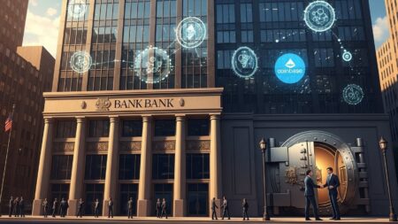 InfoCryptofr   Banques US et Coinbase  Alliance Secrète 