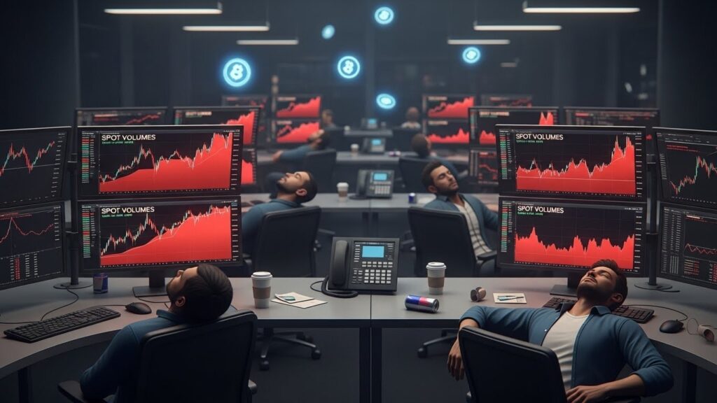 Barclays Prédit un 2026 Difficile pour les Cryptos - InfoCrypto.fr InfoCryptofr Barclays Prédit un 2026 Difficile pour les Cryptos