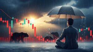 InfoCryptofr   Bear Market Crypto  La Patience Clé de la Survie