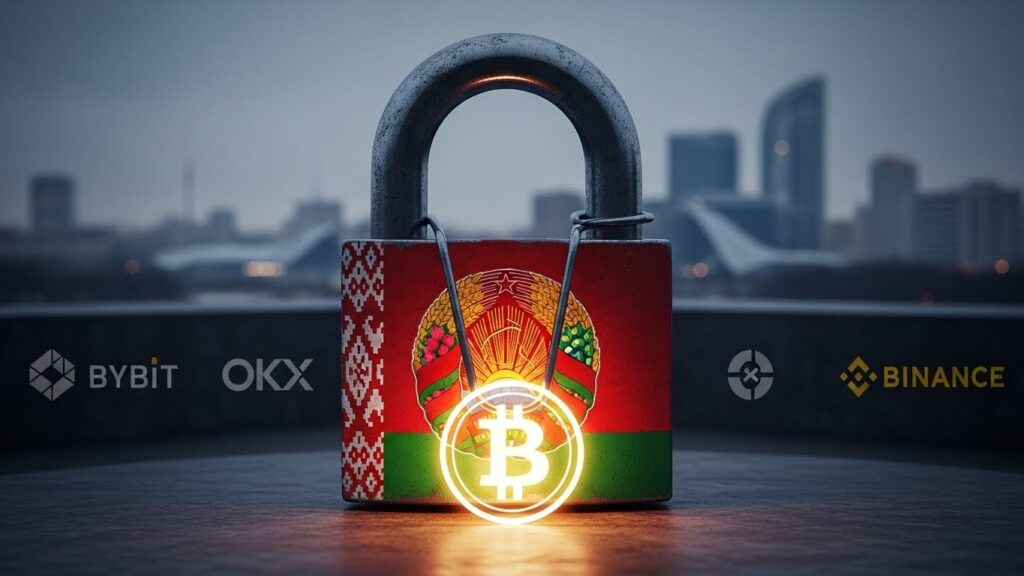 Bélarus Interdit les Exchanges Crypto Étrangers - InfoCrypto.fr InfoCryptofr Bélarus Interdit les Exchanges Crypto Étrangers