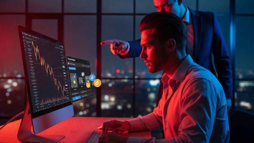 Ben Pasternak Accusé de Ventes Illégales de Tokens - InfoCrypto.fr InfoCryptofr Ben Pasternak Accusé de Ventes Illégales de Tokens