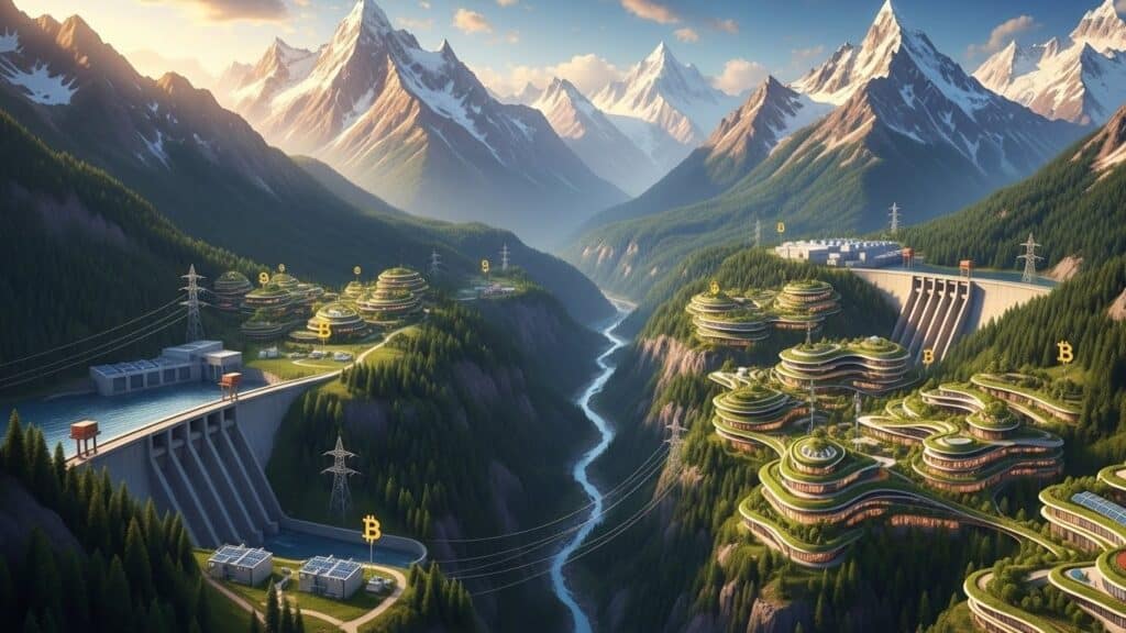 InfoCryptofr   Bhoutan  10 000 BTC pour lAvenir