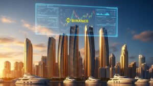 InfoCryptofr   Binance Installe son QG à Abu Dhabi