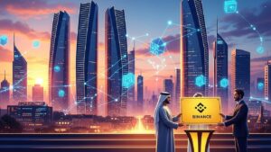 InfoCryptofr   Binance Obtient Licences Crypto Complètes Abu Dhabi