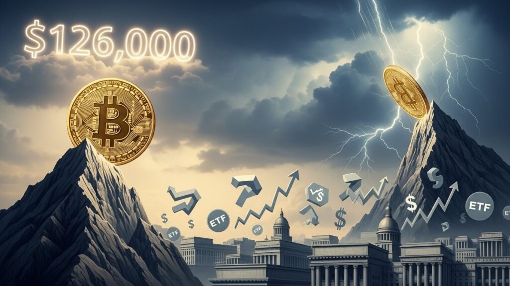 InfoCryptofr   Bitcoin 2025  Records et Déceptions